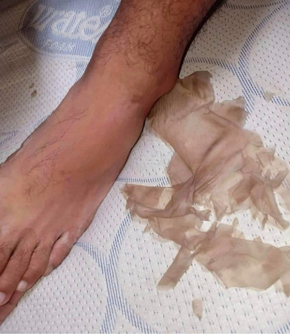 Body Peeling Oil