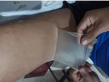 Body Peeling Oil
