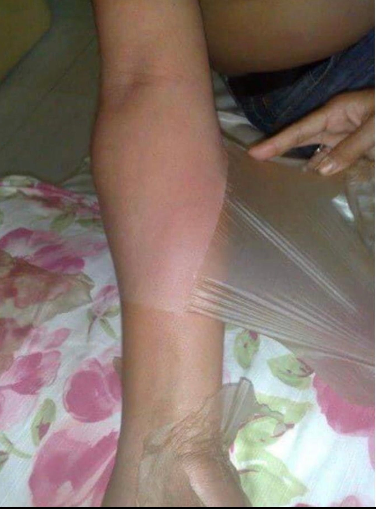 Body Peeling Oil