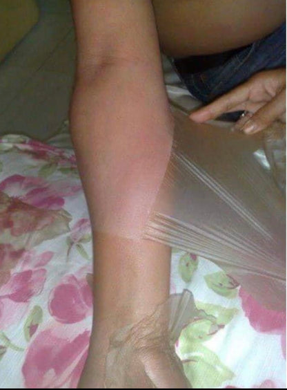 Body Peeling Oil