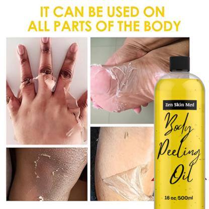 Body Peeling Oil